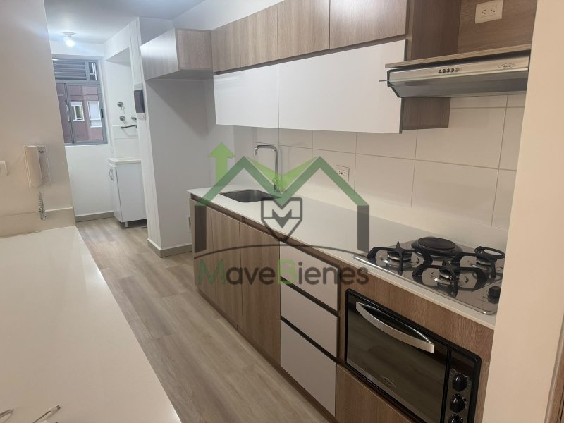 Apartamento en Arriendo en San José