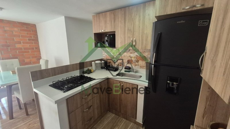 Apartamento en Venta en Maria Auxiliadora