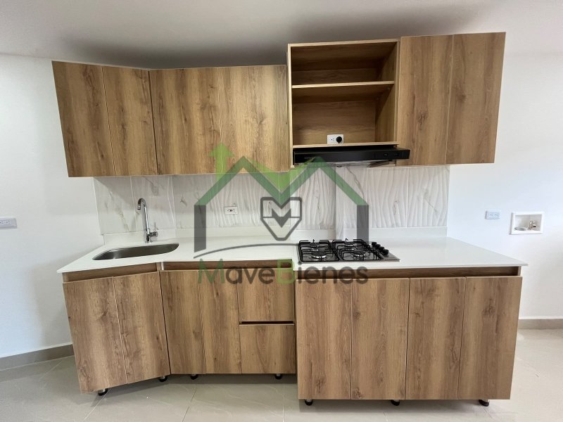 Apartamento en Venta en La Loceria