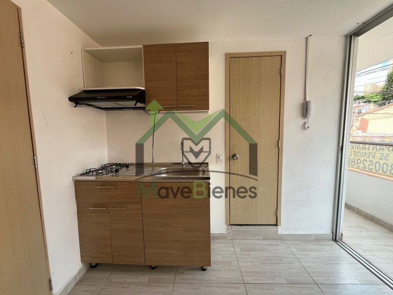 Apartaestudio en Arriendo en Restrepo Naranjo