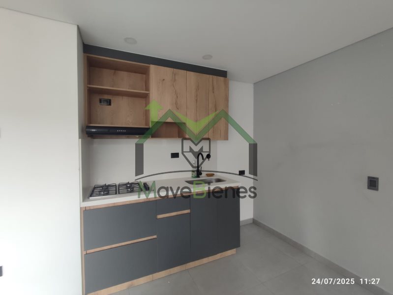 Apartaestudio en Venta en Restrepo Naranjo