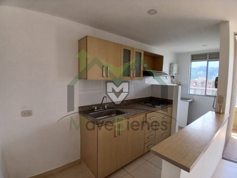 Apartamento en Arriendo en San José