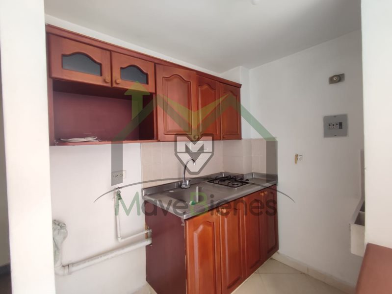 Apartaestudio en Arriendo en San Joaquin