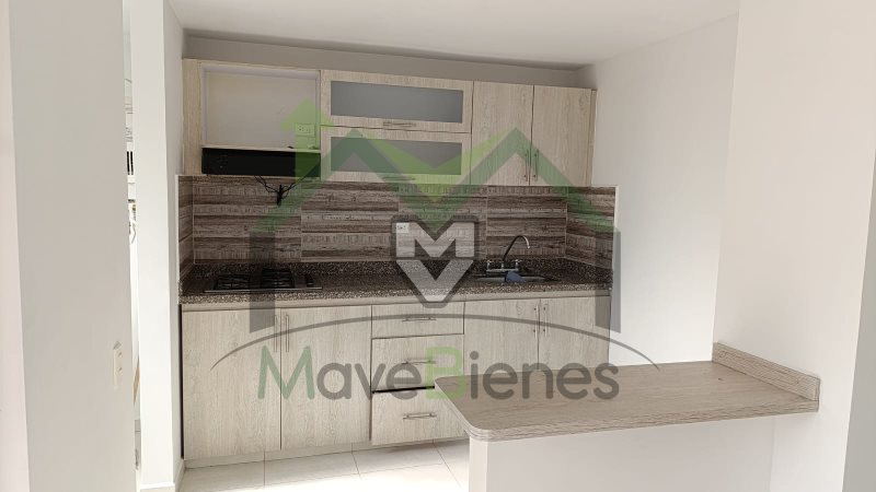 Apartamento en Ambos en El Trapiche