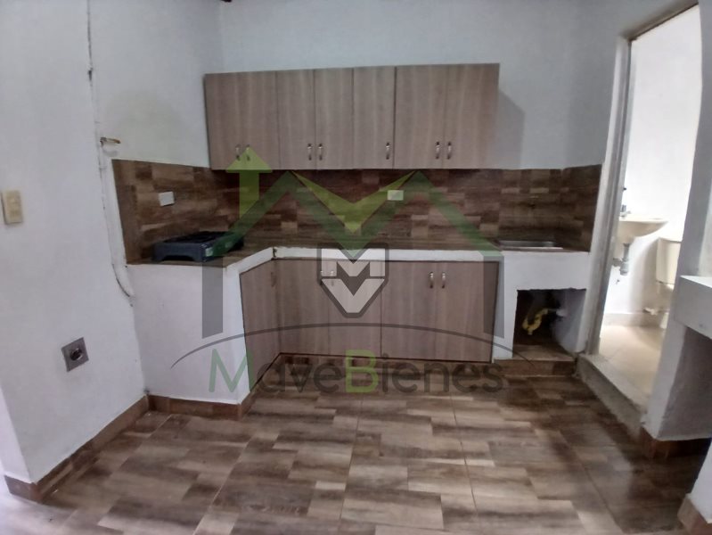 Apartamento en Arriendo en Las Lomitas