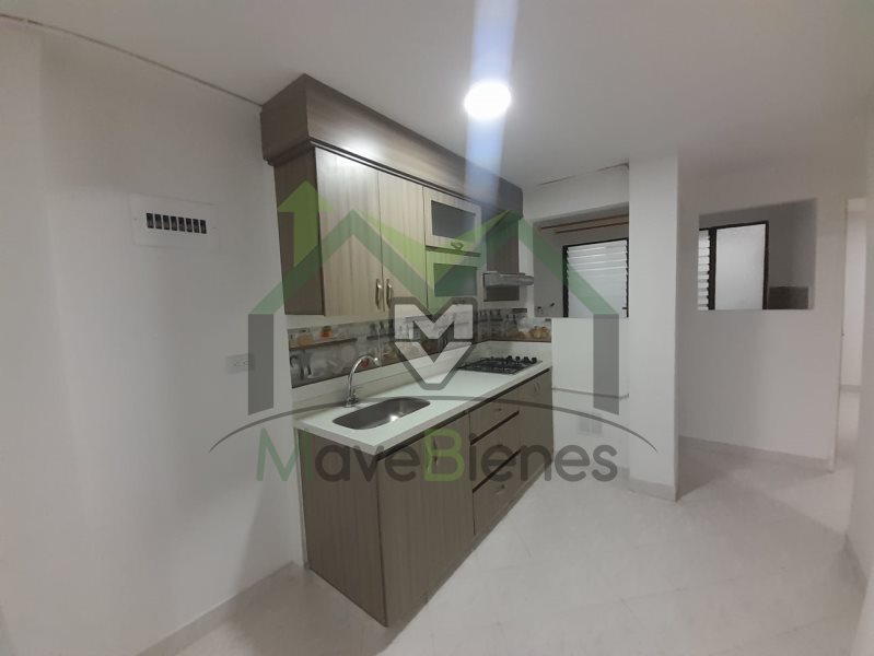 Apartamento en Arriendo en Calle Larga