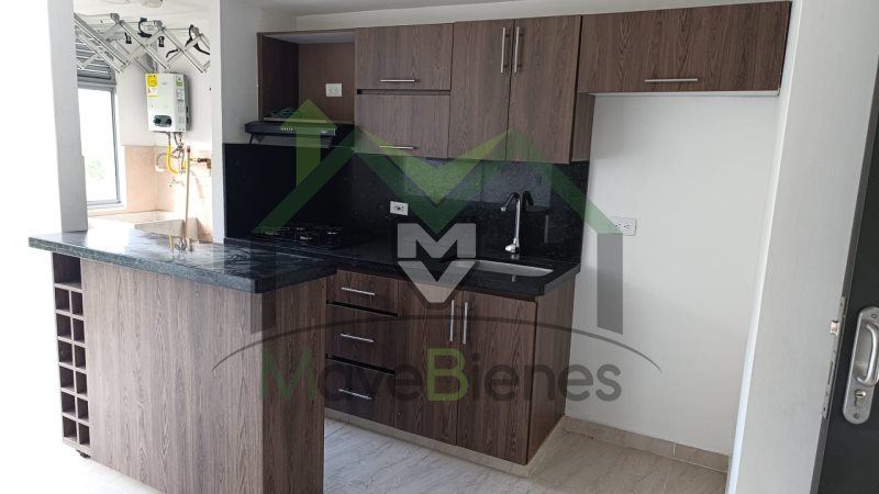 Apartamento en Arriendo en Calle Vieja