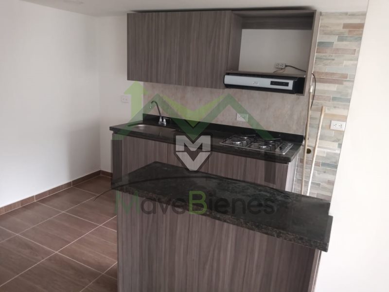 Apartamento en Arriendo en Calle Vieja