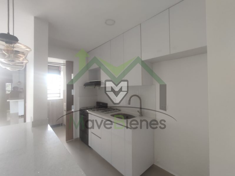 Apartamento en Arriendo en Las Lomitas