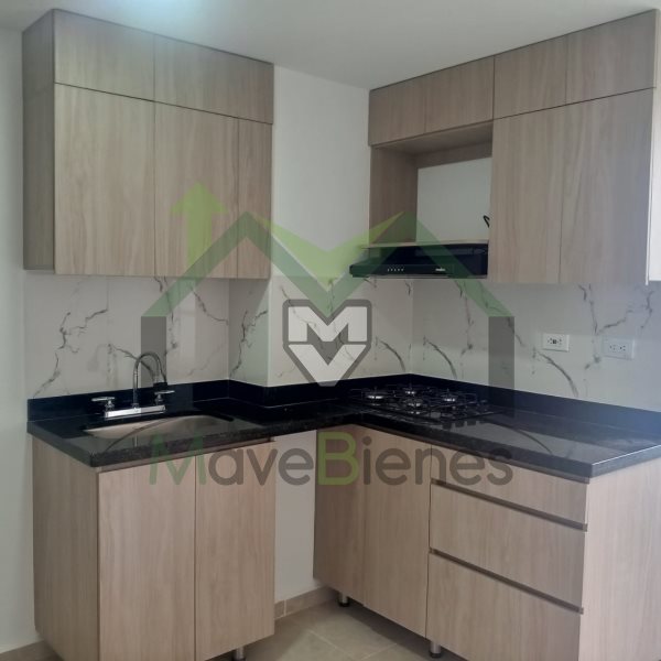 Apartamento en Arriendo en Calle Larga