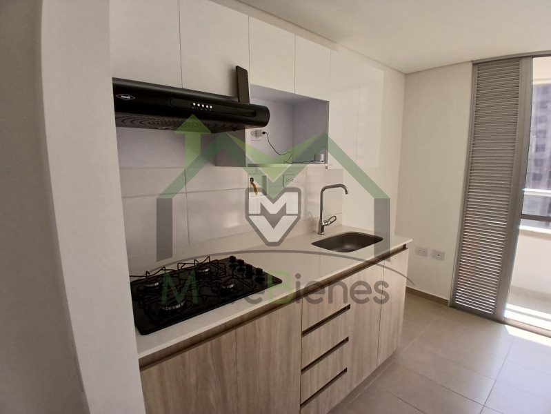 Apartamento en Arriendo en San José