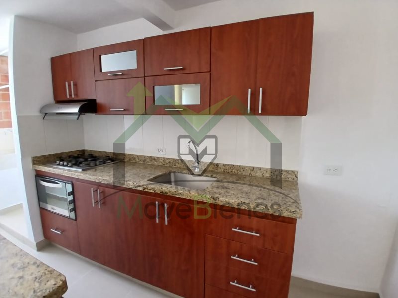 Apartamento en Arriendo en La Tablaza