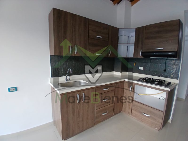 Apartamento en Arriendo en Samaria