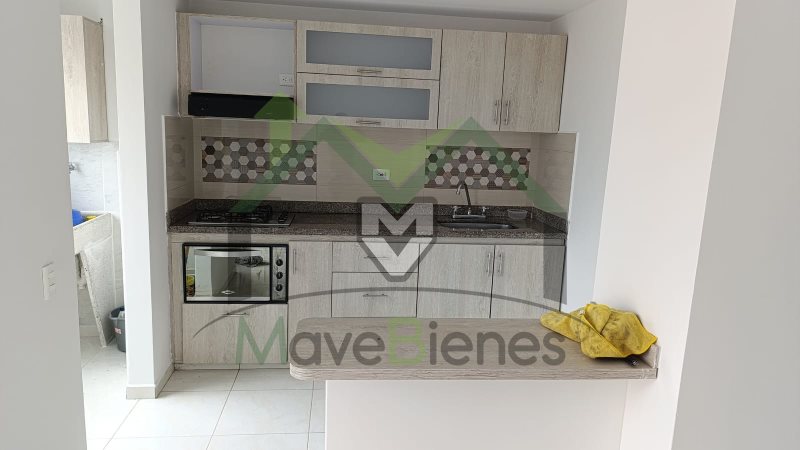 Apartamento en Arriendo en El Trapiche