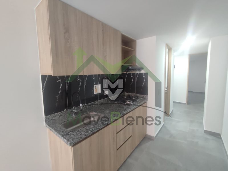 Apartaestudio en Arriendo en San Joaquin
