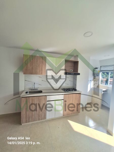 Apartamento en Arriendo en La Doctora