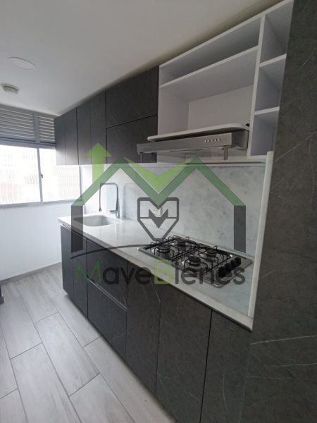 Apartamento en Arriendo en Calle Vieja