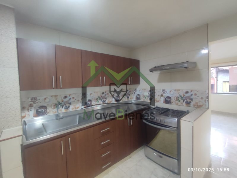 Apartamento en Arriendo en Calle Larga