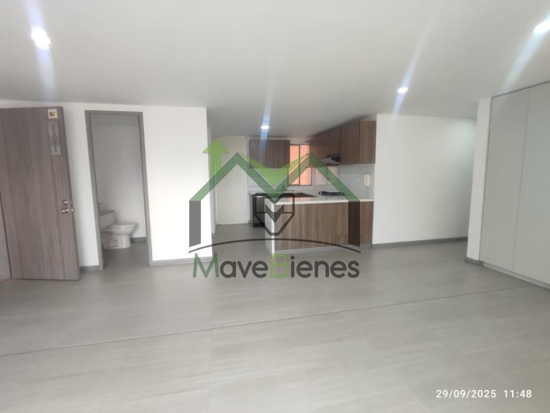 Apartamento en Arriendo en San José
