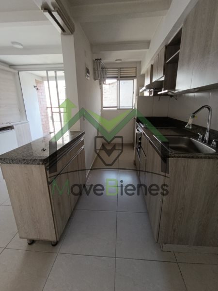 Apartamento en Arriendo en Aliadas Del Sur