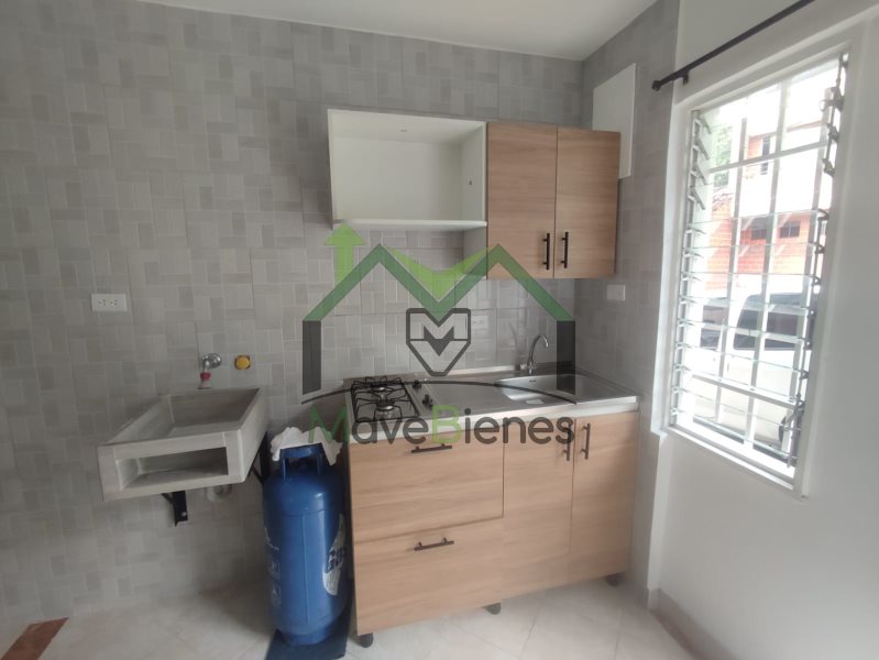 Apartaestudio en Arriendo en La Mina