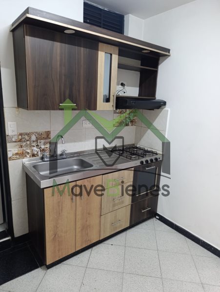 Apartaestudio en Arriendo en San Joaquin