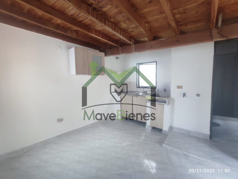 Apartaestudio en Arriendo en San Joaquin