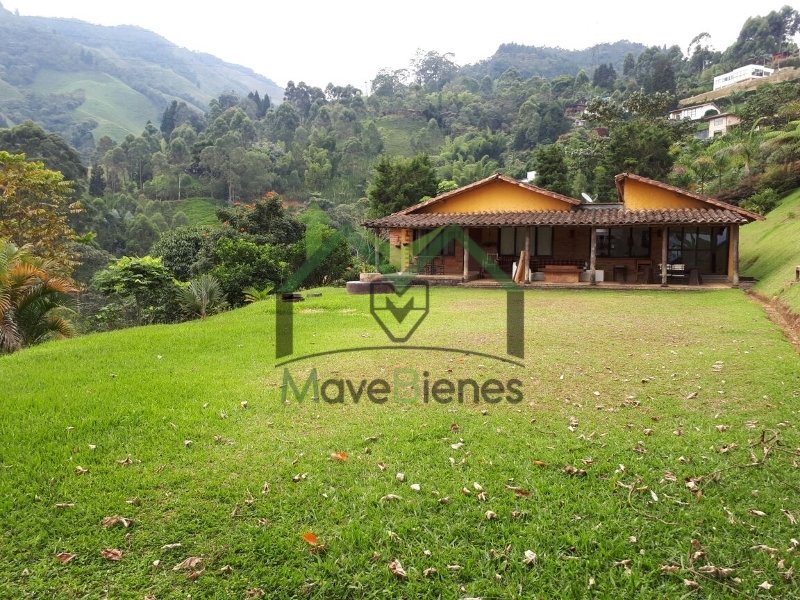 Casa-Finca en Venta en La Tablaza